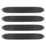 RuggedXL WSP001KIT Replacement Step Pad for 3 Round Nerf Bars - Set of 4
