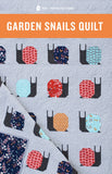 Pen and Paper Patterns Garden Snails Quilt Pattern
