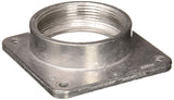 Siemens EC56856 3 in. HDType Hub, Sliver