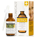 Advanced Clinicals Retinol Serum For Face | Visible Anti Aging Retinol Serum Skin Care Face Moisturizer With Vitamin E Helps Imp