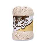 Lily Sugar N Cream The Original Ombre Yarn, 2oz, Gauge 4 Medium, 100% Cotton, Sonoma Print Machine Wash & Dry