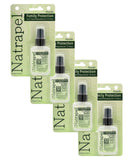 Natrapel Tick & Insect Repellent - Bug Spray with 20% Picaridin - Family Protection Against Mosquitoes, Ticks & More - Up to 12