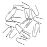OMOTOOL Wire Fencing Galvanised Staples (260 pcs)