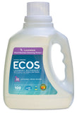 Earth Friendly Products Ecos Liquid Detergent, Magnolia & Lily, 50 Ounce