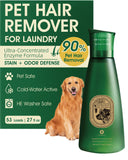 Pet Hair Remover for Laundry, Repels Up to 90% Fur, Pet Safe, 53 Loads