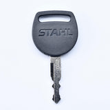 Stahl - 230033-02 - Key-0002 - STRATEC 02 (2-Pack)