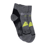 Columbia Unisex Socks Ux 1P MedRun LcOptical