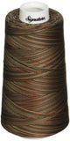 Signature Thread, 40wt/3000 yd, Variegated Woodlands