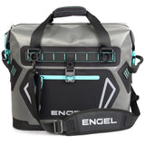 Engel HD20 High-Performance Soft Sided Tote Cooler - Durable, Leak-Proof, Portable Ice Chest for Camping, Fishing, Tailgating &