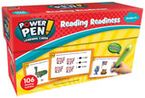POWER PEN LEARNING CARDS READING