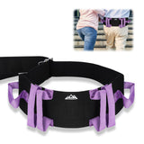 supregear Gait Belt with Handles - Transfer Belts for Seniors, Bariatric, Disabled, Elderly, Physical Therapy - Nursing Safety A