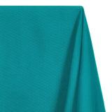 10 Oz Cotton Duck Canvas Hypoallergenic Medium Weight Fabric by The Yard for Sewing Accessories & Upholstery - Turquoise (1 Yard