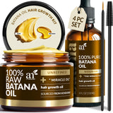 Artnaturals Batana Oil Hair Care Set, 4 Piece