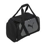 Puma Evercat Form Factor Duffel Bag, Medium Heather/Black, One-Size
