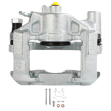 cciyu 19B3221 Rear Left Brake Caliper with Bracket Fit For Lexus For IS250 2006-2013
