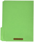Business Source Fastener Folders