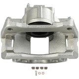 cciyu 18B5484 Front Left Brake Caliper with Bracket Fit For Chrysler For Town & Country 2013-2016,For Dodge For Grand Caravan 20