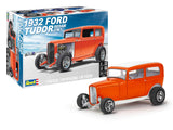 Revell 14553 32 Ford Tudor Sedan 2N1 1:25 Scale 188Piece Skill Level 4 Model Building Kit