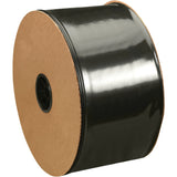 Aviditi 14 x 725 - 4 Mil Black Poly Tubing