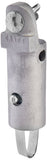 Kraft Tool CC295 EZY Tilt Fresno and Broom Adapter for Double Button Handle, Multicolor, One Size