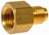 Dorman 785-434D Brake Adapter - Inverted Flare - 1/4 in. X 3/16 in.