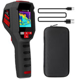 BSIDE Thermal Imaging Camera 240 x 240 Resolution Handheld Infrared IR Camera, 15 Thermal Palettes with 320 x 240 Full-Viewing T