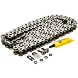 NICHE 530 Drive Chain 118 Links O-Ring With Connecting Master Link for Motorcycle ATV Dirt Bike