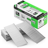 meite F50 18 Gauge 2-Inch Leg Length Galvanized Brad Nail Ideal for Upholstery, Trims, Molding, Woodworking 5000pcs/Box (1 Case