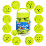 Easy Grip Stampers - Emotions