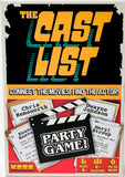 KESS The Cast List Trivia Game, Connect The Movies to find The Right Actor, Strategy and Movie Knowledge to get Ahead