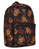 Five Nights At Freddys Backpack Freddy Fazebear Sublimated Travel Backpack
