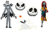 Nightmare Before Christmas Button Pack Disney Buttons Embellishments Halloween Buttons for Sewing, Crafting, Quilting, Scrap