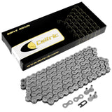 Caltric Drive Chain Compatible with Honda CT90 Trail 90 1968-1978
