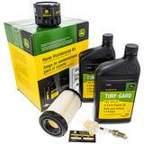 Genuine OEM Home Maintenance Service Kit John Deere D 100 105 110 Tractor LG266