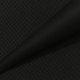Aida Cloth 11 Count Cross Stitch Fabric,19 28inch (11CT,Black)