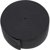 EBOOT 1 Pcs Elastic Spool (2 Inch X 11 Yard,Black)