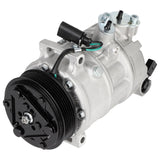 SCITOO AC Compressor with Clutch For Volkswagen For Beetle 1.8L For Jetta 1.4L 1.8L 2.0L 2.5L For Passat 1.8L 2.5L 3.6L 2015-201