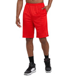 C Logo,Mesh Short