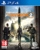 Tom Clancys The Division 2 PS4