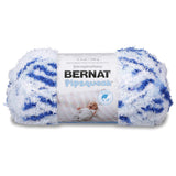 Bernat Pipsqueak Yarn, 3.5 oz, Blue Jean Swirl, 1 Ball