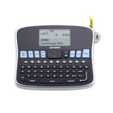 DYMO Desktop Label Maker LabelManager 360D Rechargeable HandHeld Label Maker, EasytoUse, OneTouch Smart Keys, QWERTY Keyboar