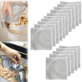 Nestify NonScratch Multipurpose Dish Cleaning Cloths Easy Rinsing, Reusable Wire Dishwashing Rags for Wet and Dry (Dishcloth,