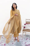 Anni Designer Women'S Rayon Viscose Printed Straight Kurta With Pant & Dupatta (Purika Yellow-Vks01_M_Yellow_Medium),Yellow,M,,,