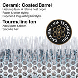 Olivia Garden EcoHair Eco-Friendly Bamboo Thermal - EH-44 (1 3/4")