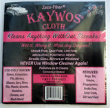 ZezoFiber Kaywos Cloth 11 Cloths