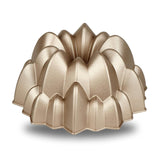 Baker's Secret Fluted Cake Pan, Cake Pans, Novelty Cake Pan, Die Cast Aluminum Cake Pans, 2 Layers Non-stick Coating, Novelty Ca