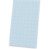 Ampad Evidence Crosssection LegalSize Quadrille Pad, White (22028)