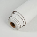 LOVADA Peel and Stick Wallpaper Rice White Silk Wall Paper - 15.7 x 200 Inch Self Adhesive Wallpaper Peel and Stick, Easy to Pas