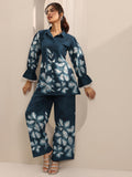 Libas Women'S Cotton Co-Ords Set (400658