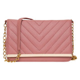 Adisa Sl5022 Women Girls Party Sling Bag (Pink),Pink,,B07XC8PX4K